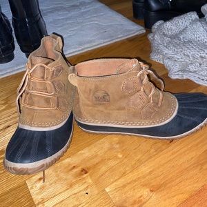 Sorel boots